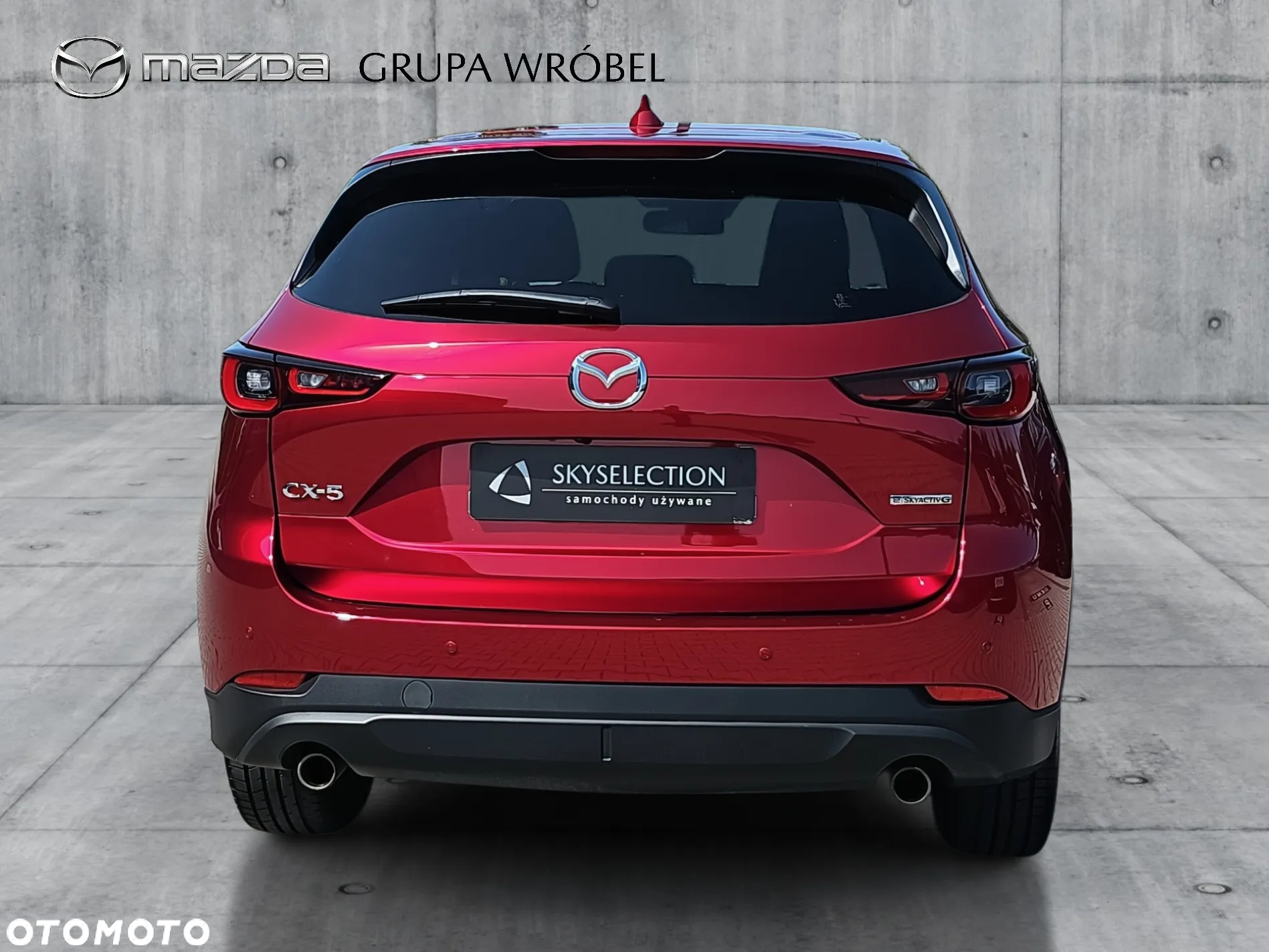 Mazda CX-5 2.0 Exclusive-Line 2WD - 6