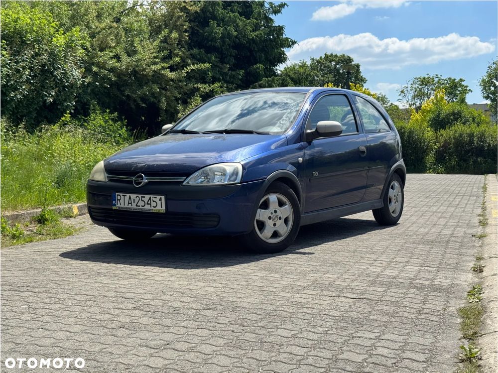 Opel Corsa 1.2 16V Cosmo - 2
