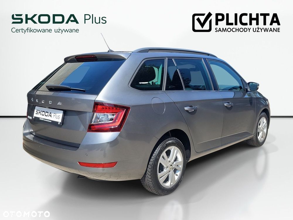 Skoda Fabia - 6