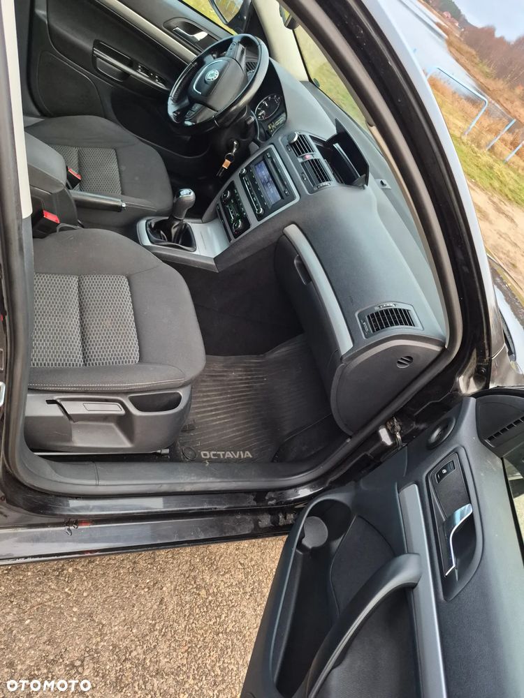 Skoda Octavia 1.4 TSI Elegance - 13