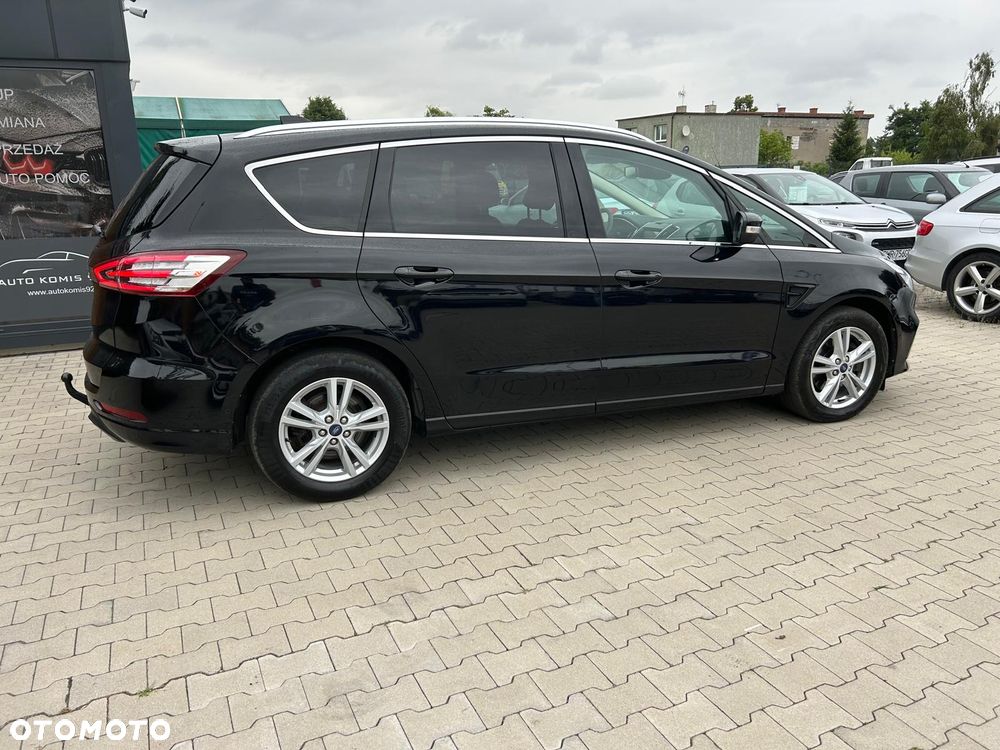 Ford S-Max 2.0 EcoBlue Titanium - 4