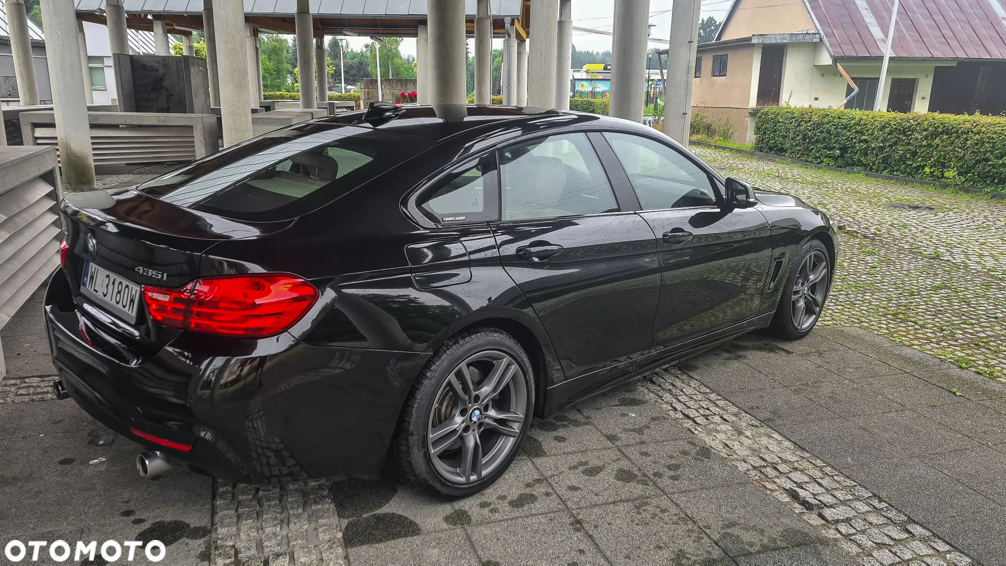 BMW Seria 4 435i Gran Coupe xDrive Sport-Aut M Sport - 10