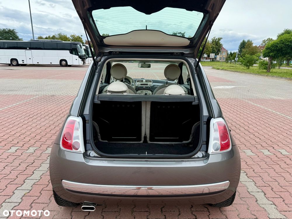 Fiat 500 1.2 Dualogic Lounge - 30
