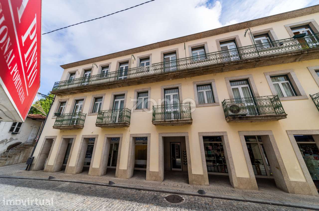 Apartamento T3 duplex em Vizela para Arrendamento - Grande imagem: 2/28