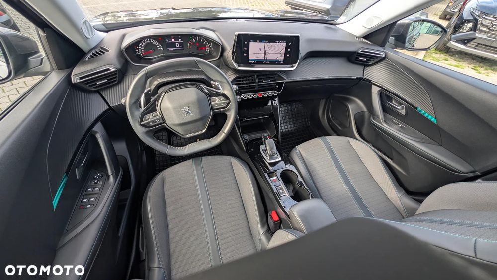 Peugeot 2008 1.2 PureTech Allure Pack S&S EAT8 - 15