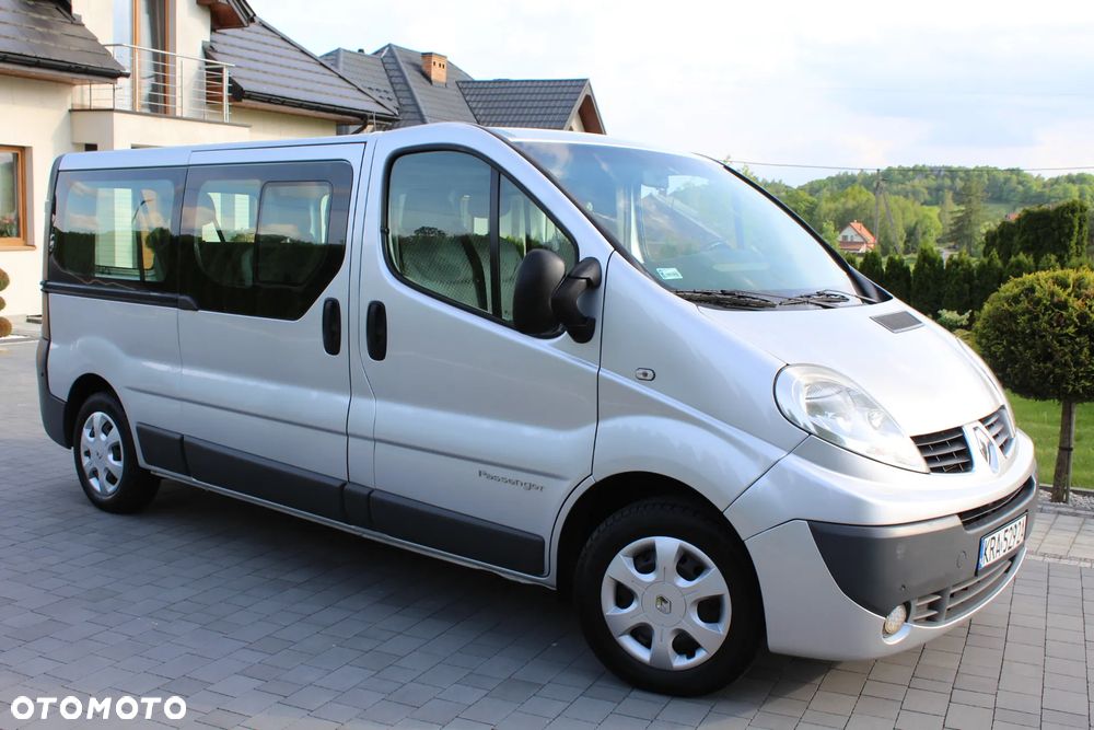 Renault Trafic L2H1 Pack Clim - 11