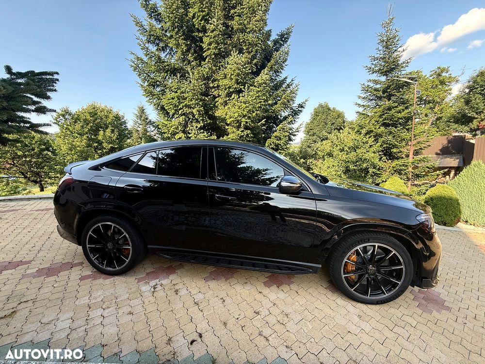 Mercedes-Benz GLE - 3