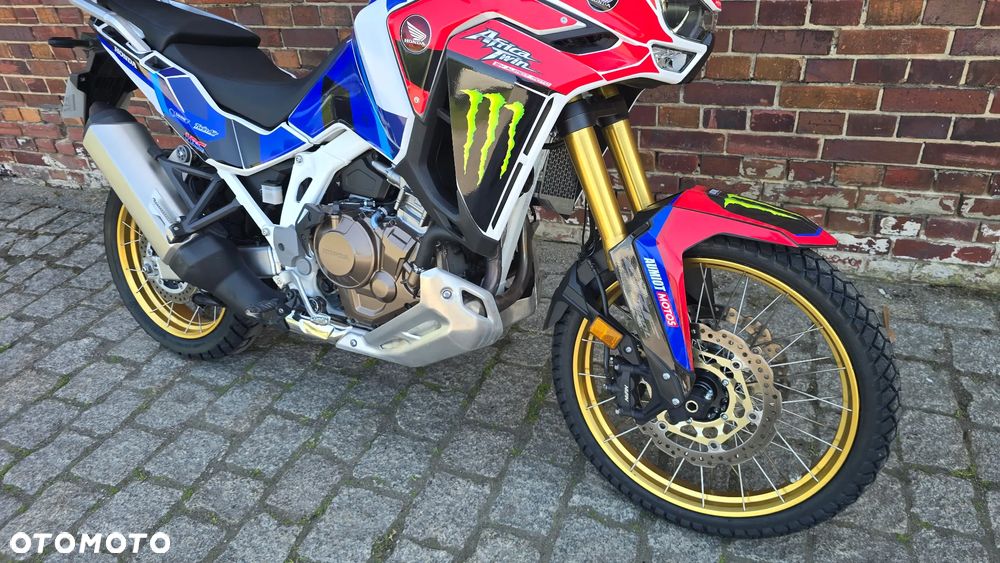 Honda CRF - 27