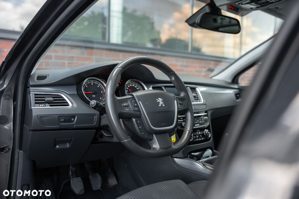 Peugeot 508 2.0 HDi Active - 24