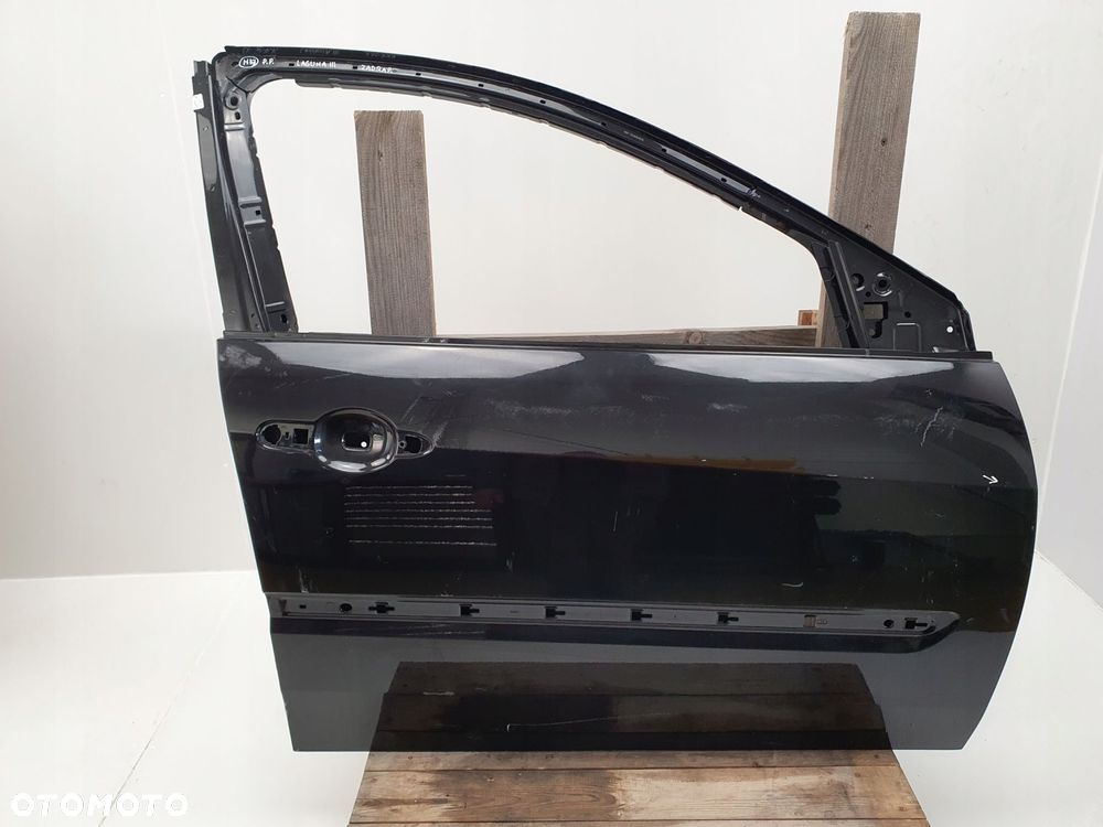 DRZWI PRAWY PRZÓD Renault Laguna III 07-15r europa prawe przednie pasażera - 3