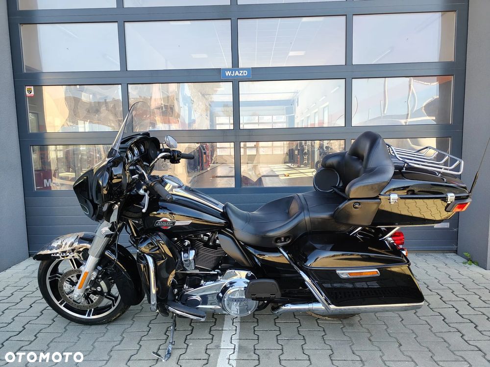 Harley-Davidson Touring Ultra Limited - 6