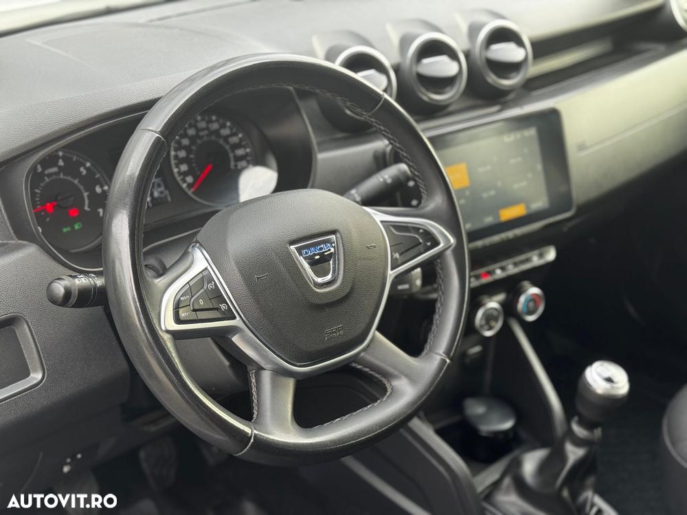 Dacia Duster Blue dCi 115 4X4 Expression - 5