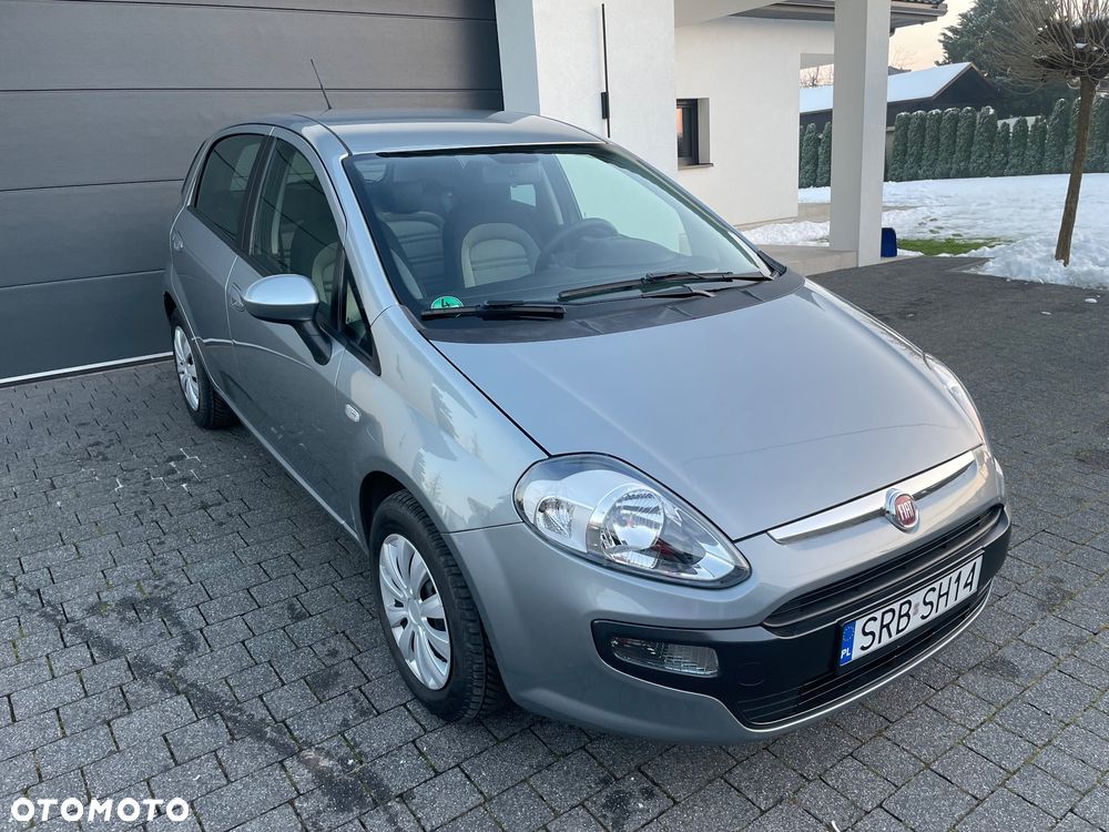 Fiat Punto Evo 1.4 8V MyLife Start&Stop - 10