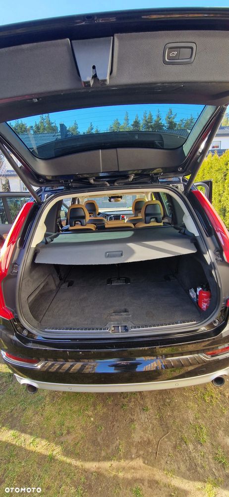 Volvo XC 90 D5 AWD Inscription 7os - 6