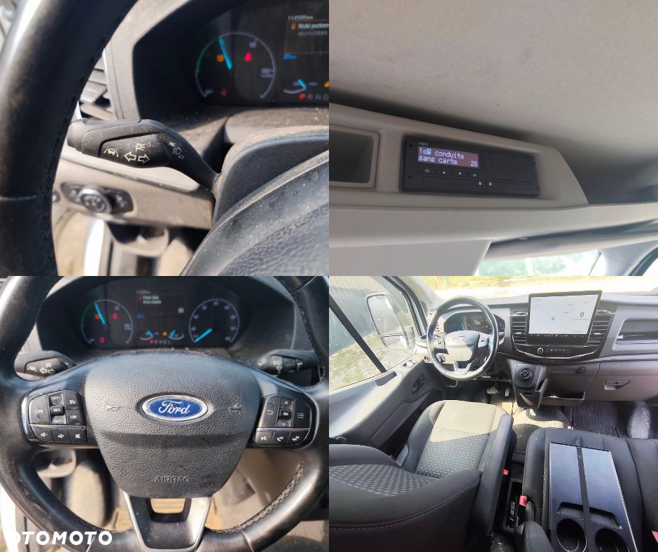 Ford Transit - 11