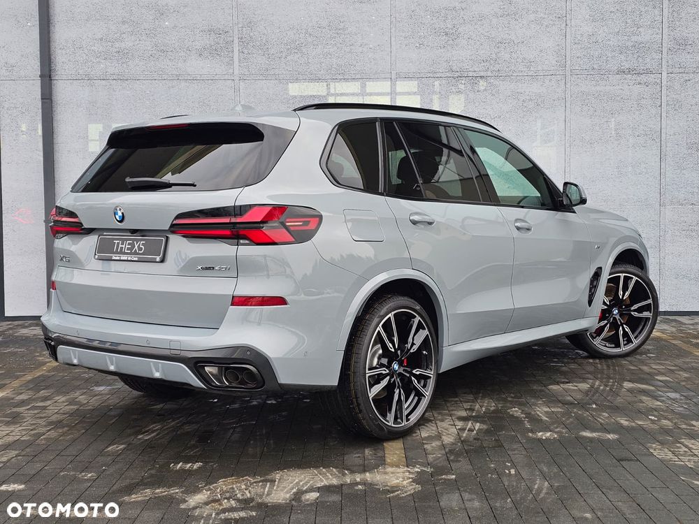 BMW X5 xDrive40i - 5