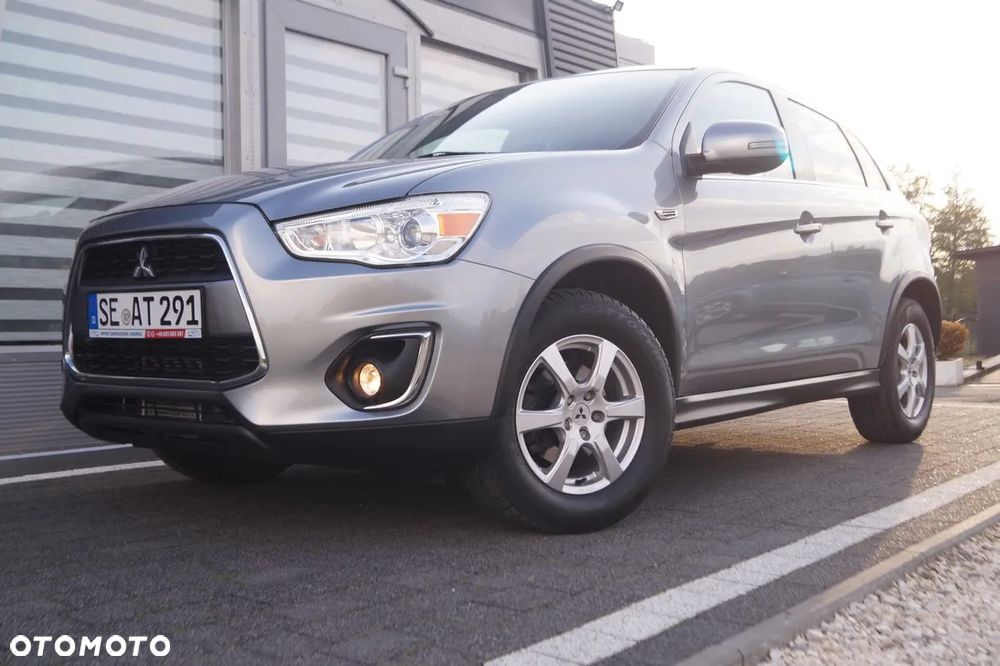Mitsubishi ASX 1.6 DID Invite AS&G - 8