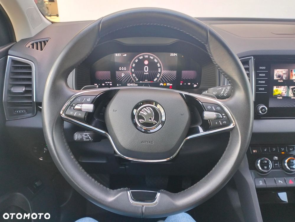 Skoda Karoq 1.5 TSI ACT Style DSG - 10