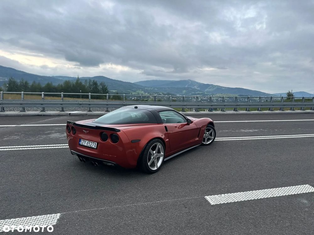 Chevrolet Corvette 6.0 V8 - 25