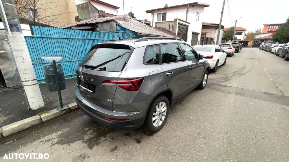 Skoda Karoq 2.0 TDI 4X4 DSG Selection - 8