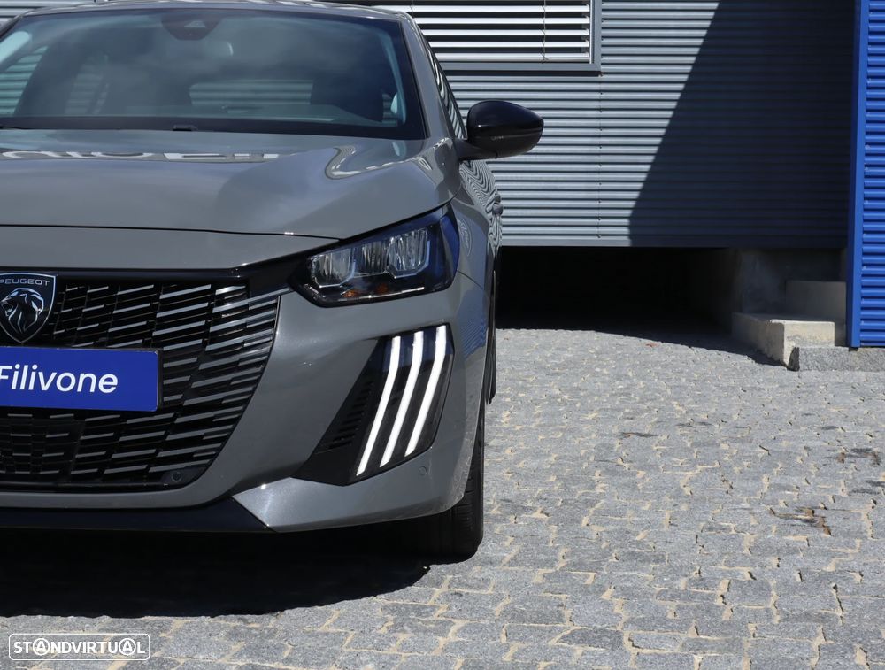 Peugeot 208 1.2 Hybrid Allure e-DCS6 - 10