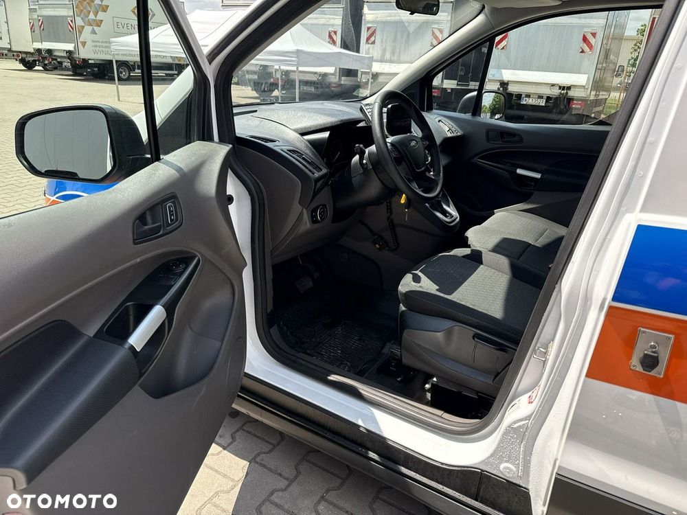 Ford Transit Connect - 9