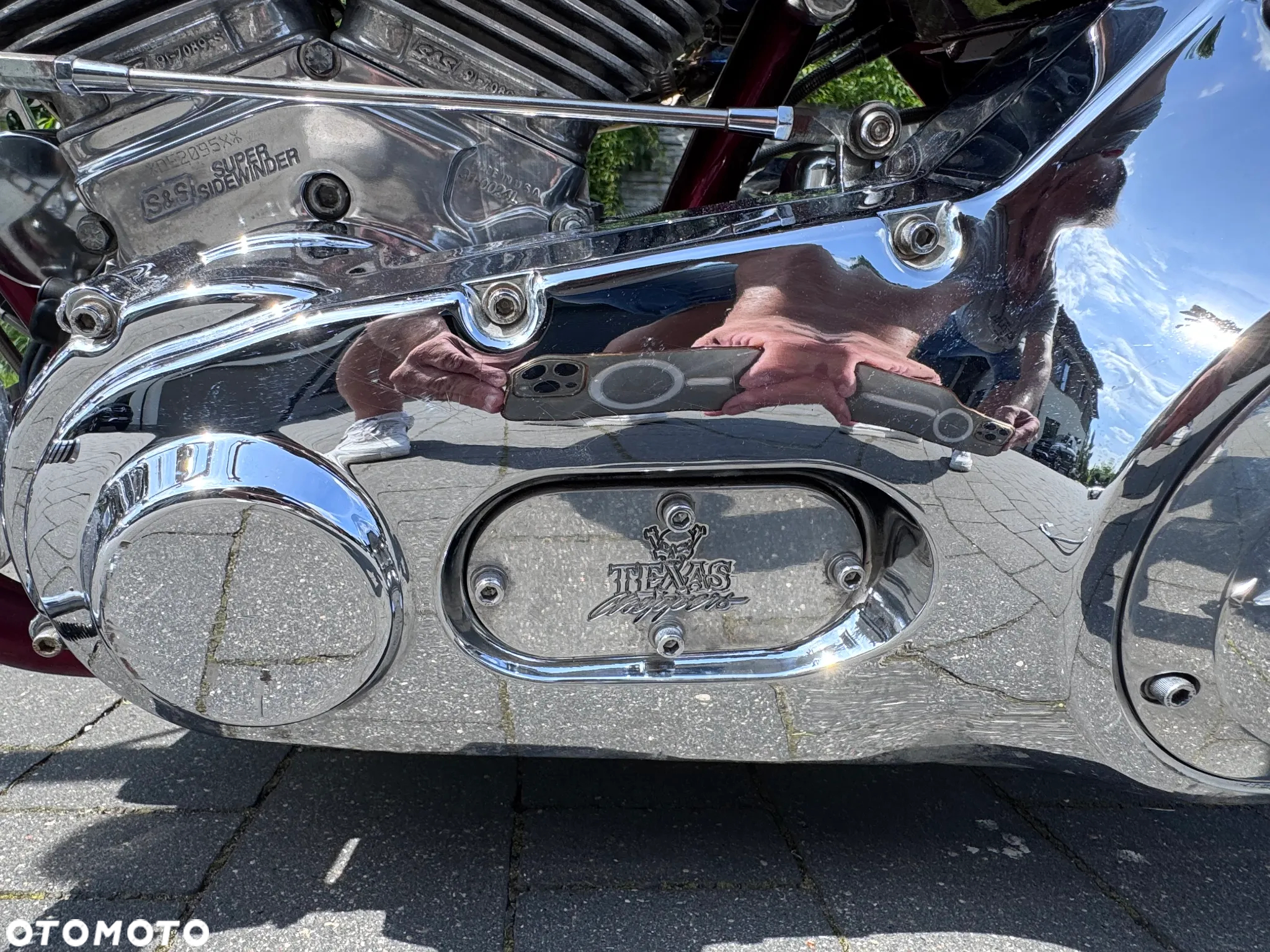Harley-Davidson Softail Custom - 16