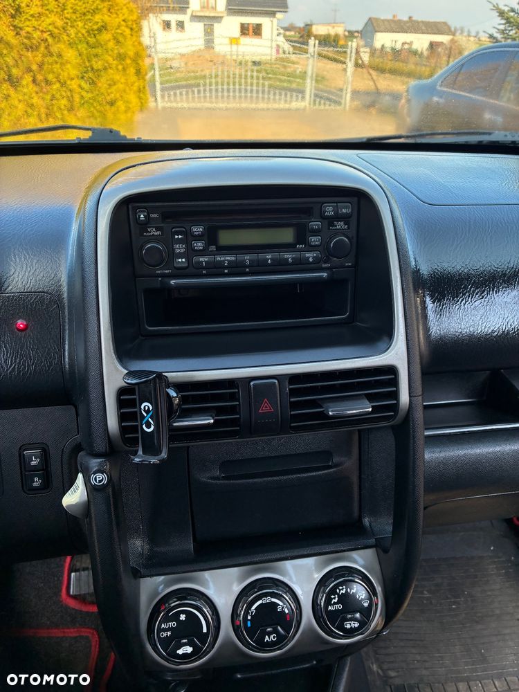 Honda CR-V 2.0 LS - 7