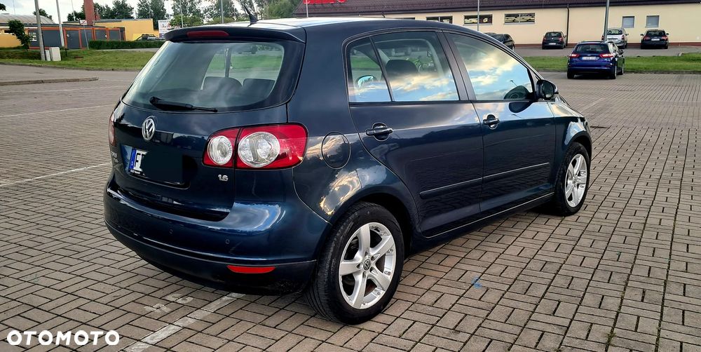 Volkswagen Golf Plus 1.6 Tour Edition - 5