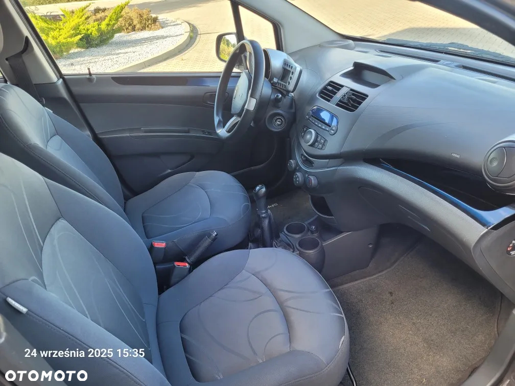 Chevrolet Spark - 6