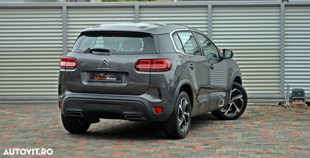 Citroën C5 Aircross 1.5 BlueHDi S&S EAT8 Feel - 5
