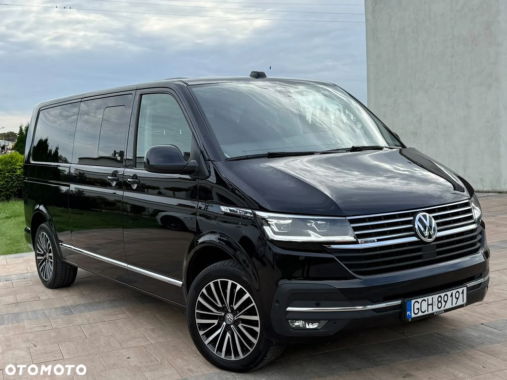 Volkswagen Multivan 2.0 TDI L1 Highline 4Motion DSG