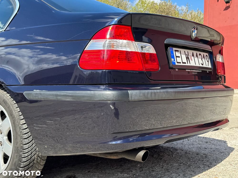 BMW Seria 3 316i - 25