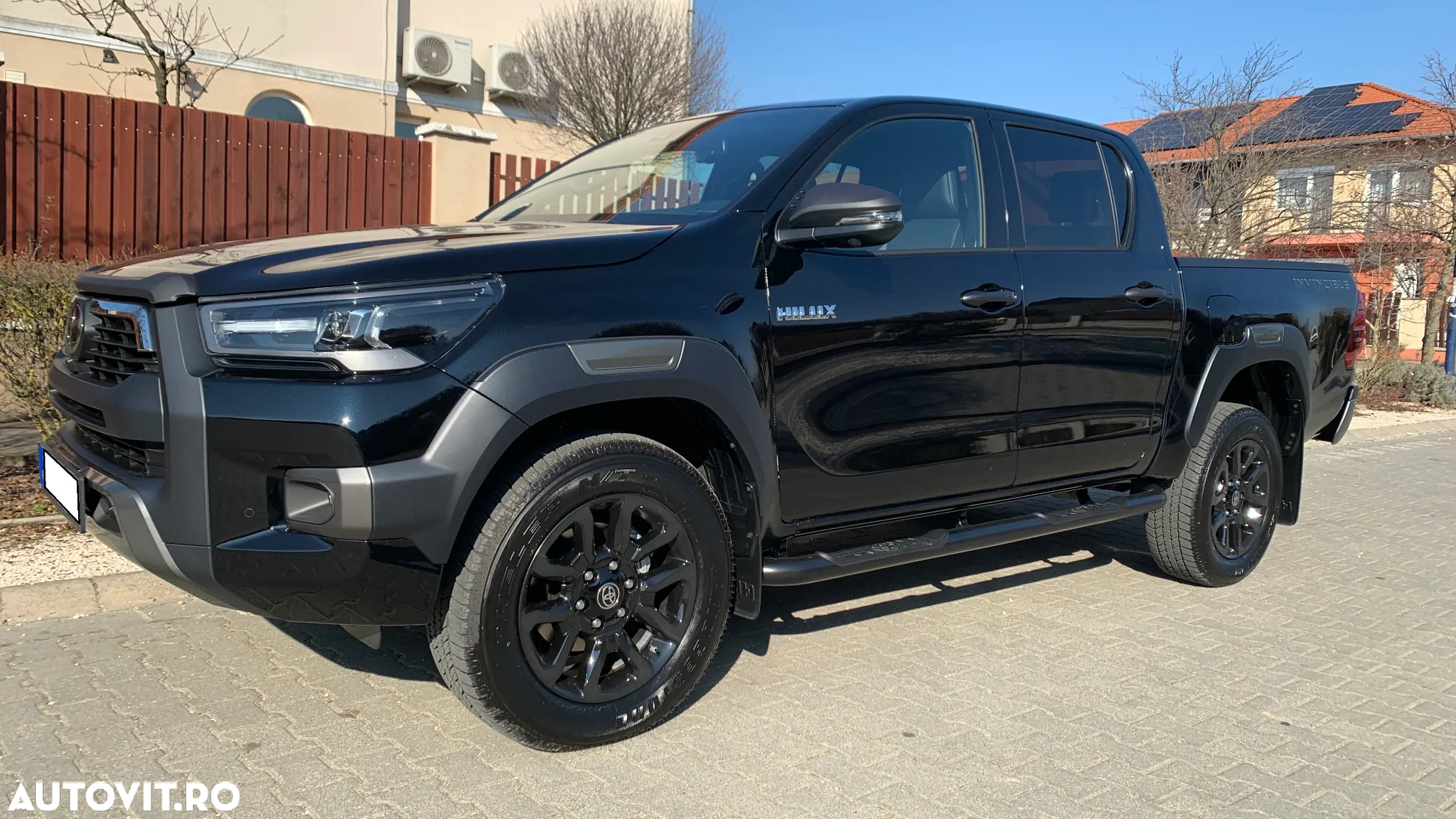 Toyota Hilux 2.8D 204CP 4x4 Double Cab AT MHEV Invincible Color Edition (3E5) - 3
