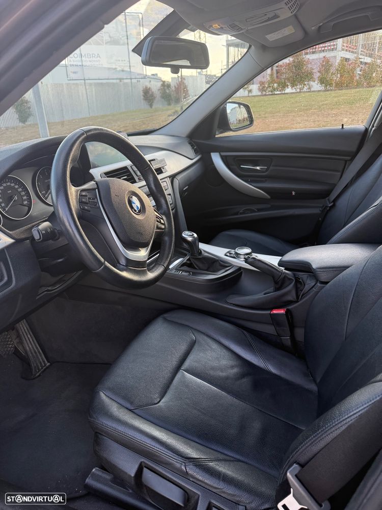 BMW 320 d Efficient Dynamics Edition - 7