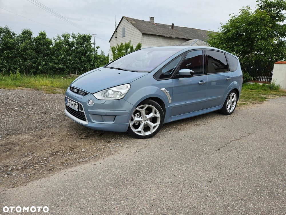 Ford S-Max 2.0 TDCi Titanium - 1