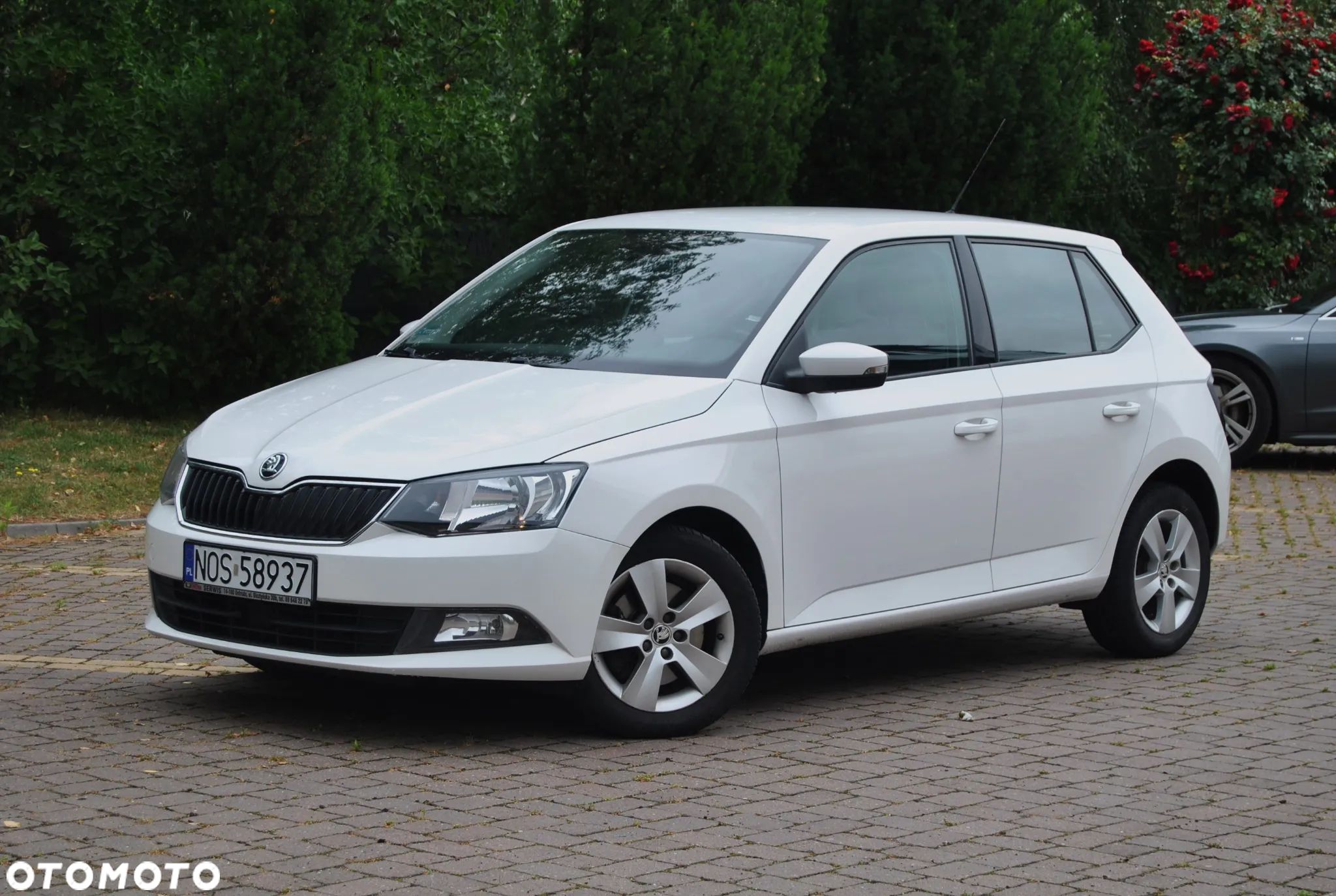 Skoda Fabia 1.4 TDI Style - 1