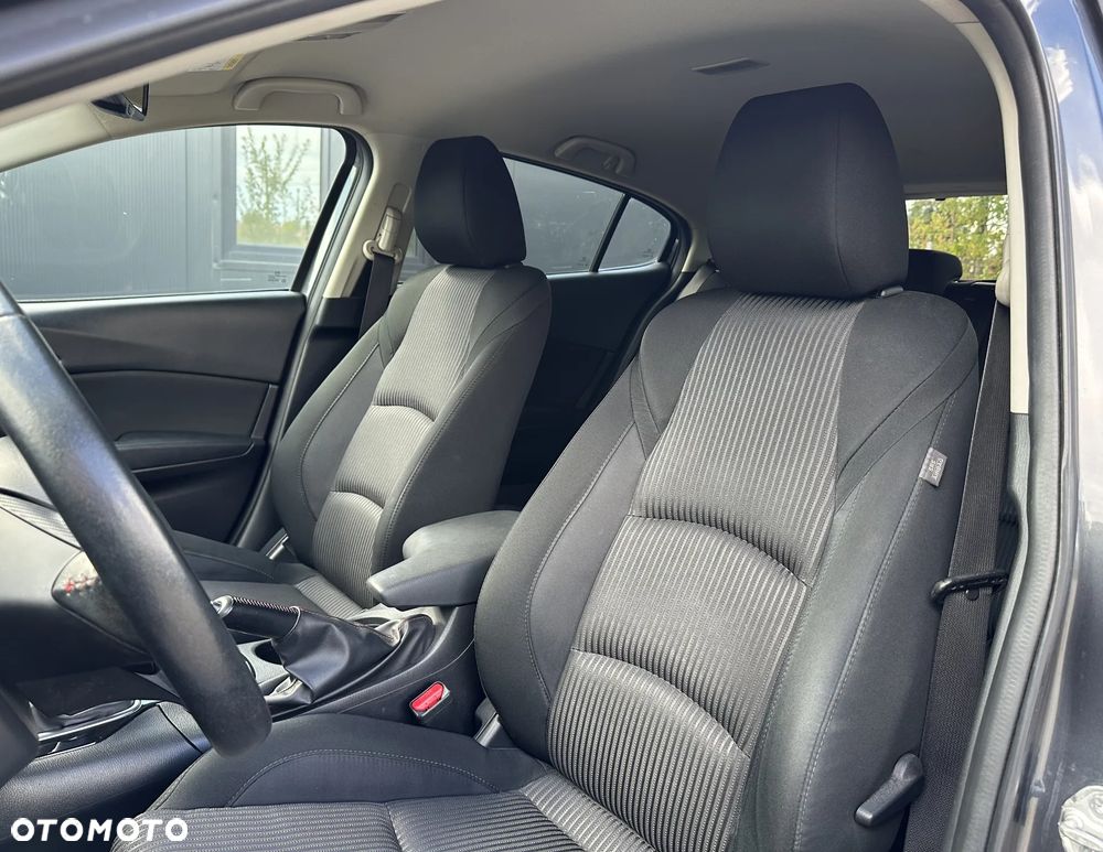 Mazda 3 2.0 Skypassion - 8