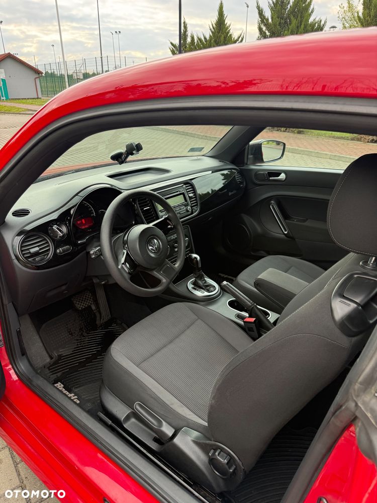 Volkswagen Beetle - 10