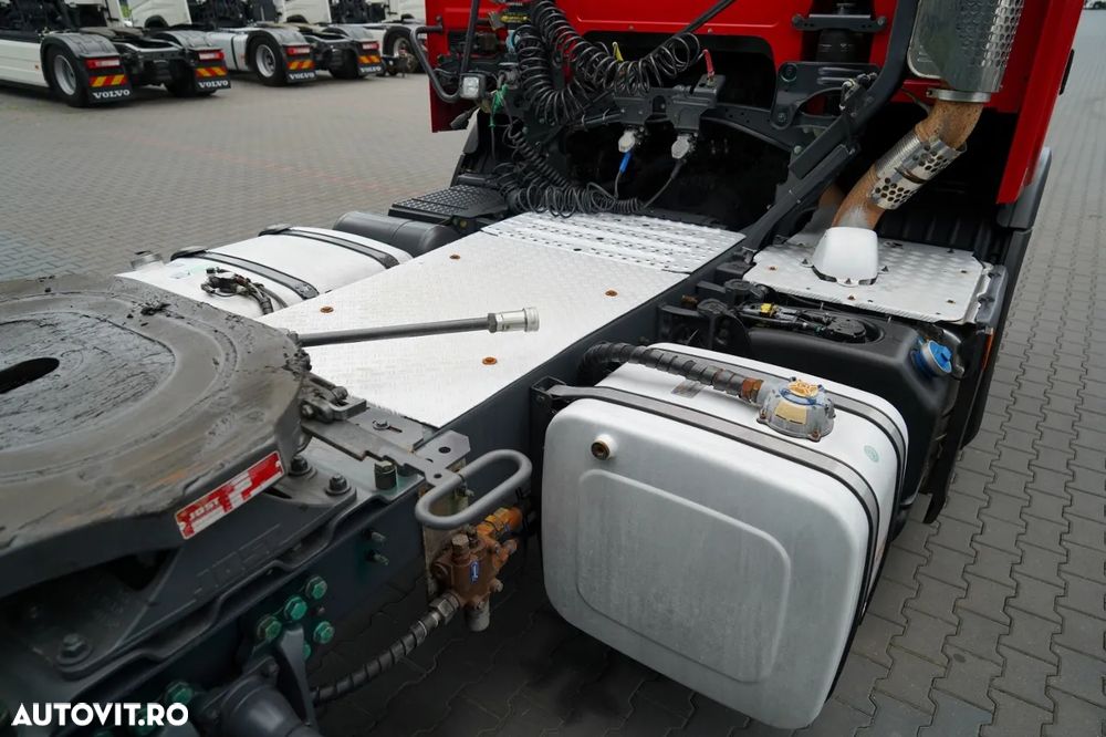 Scania R 410 XT / SISTEM HIDRAULIC / RETARDER / CABINĂ JOSĂ / 2022 - 17