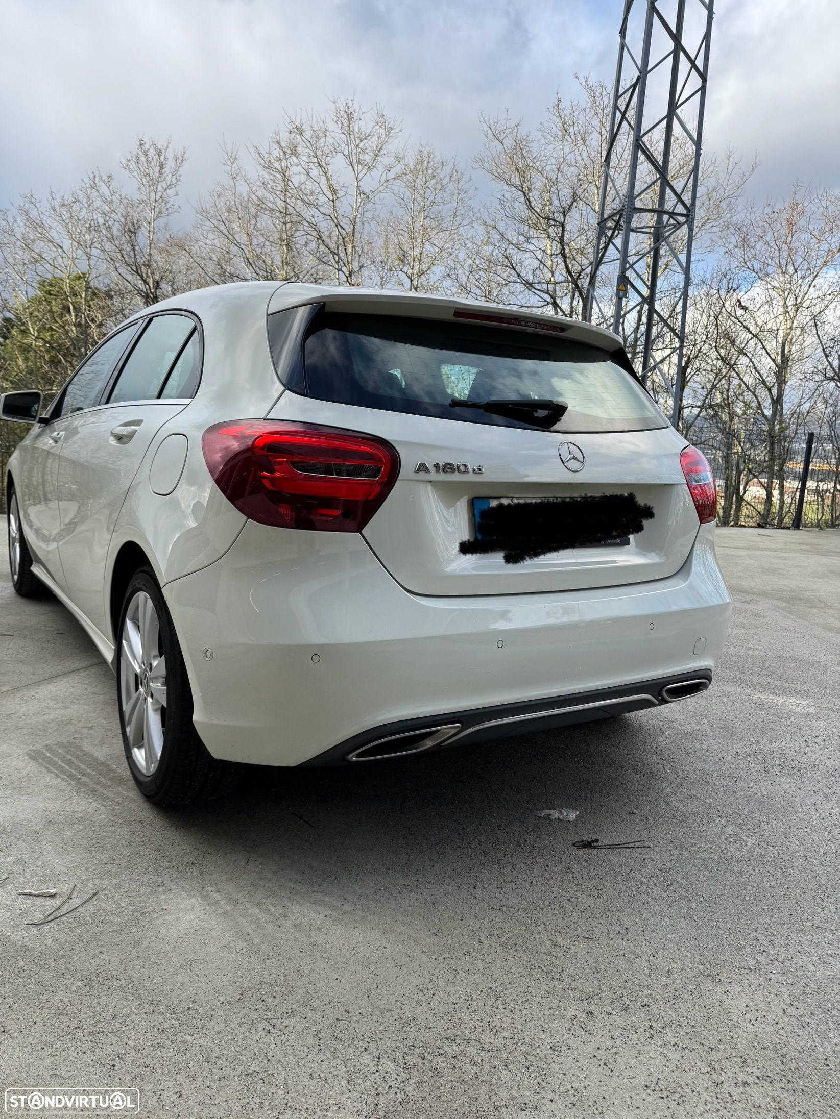 Mercedes-Benz A 180 d Urban - 5