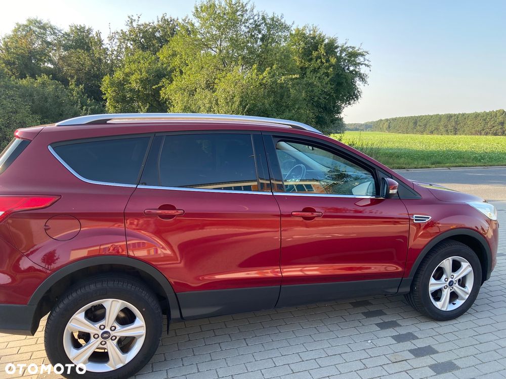 Ford Kuga - 5