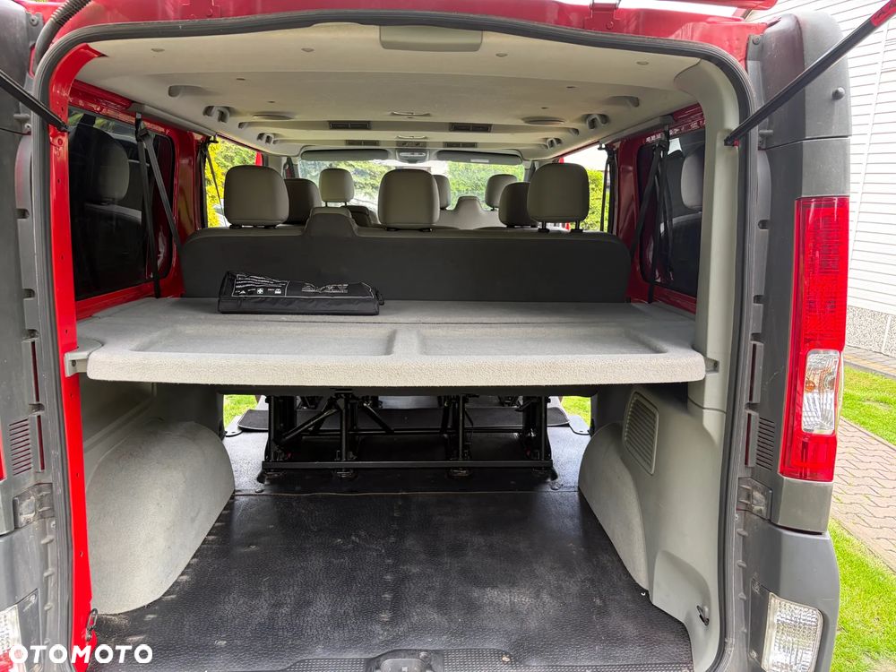Renault Trafic Passenger L2H1 Privilège - 11