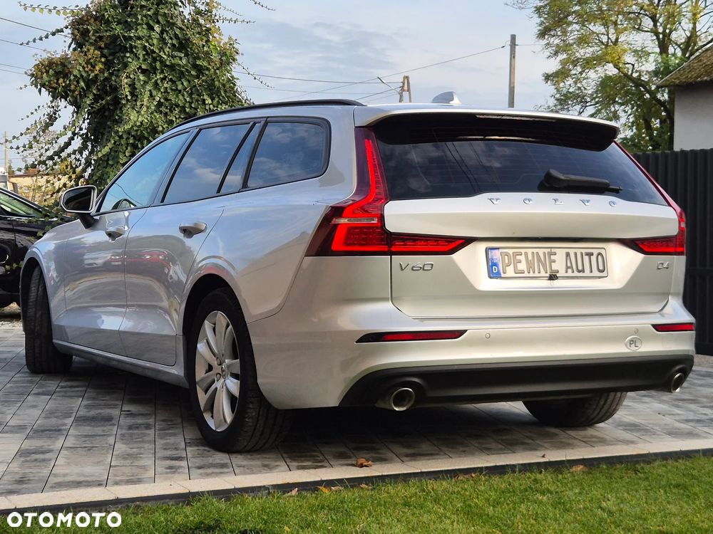 Volvo V60 2019 photo 5