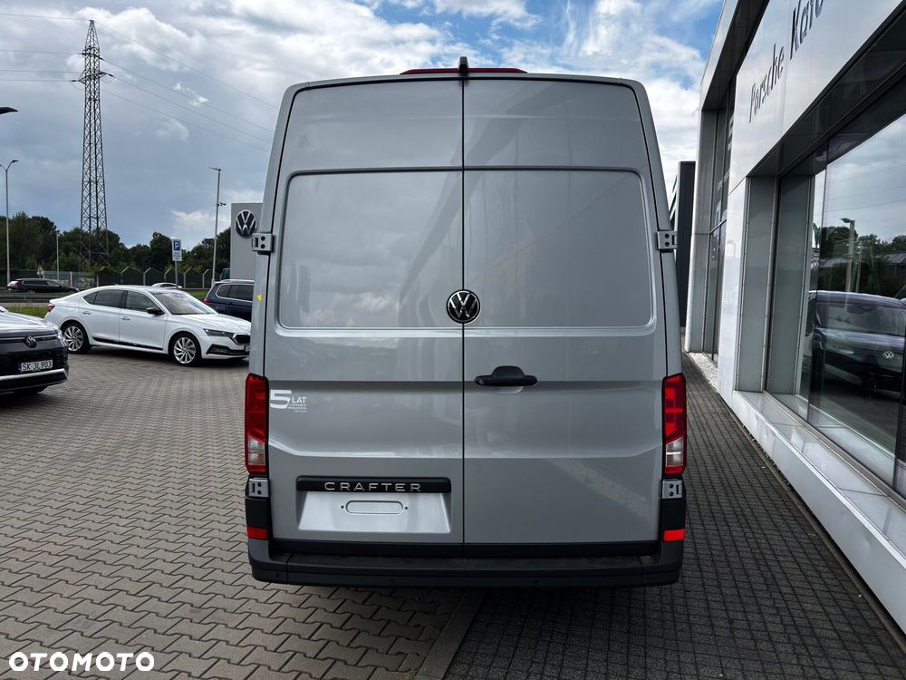 Volkswagen Crafter L3H3 140 KM 6-MANUAL - 7
