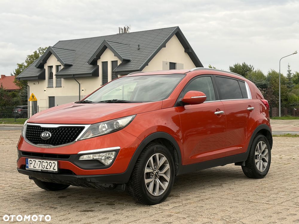 Kia Sportage 1.6 GDI L 2WD - 1