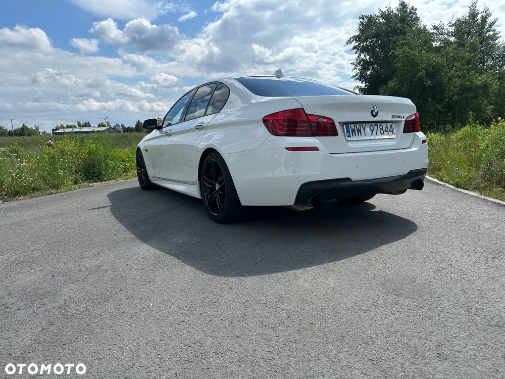 BMW Seria 5 535i - 3