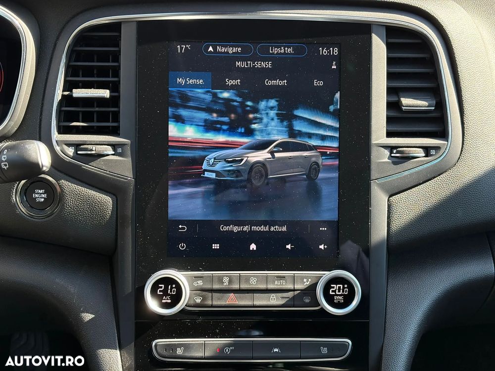 Renault Megane TCe 140 GPF INTENS - 9