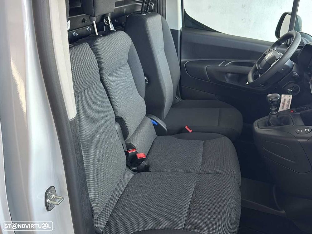 Fiat Doblo 1.5 BlueHDi Maxi - 10