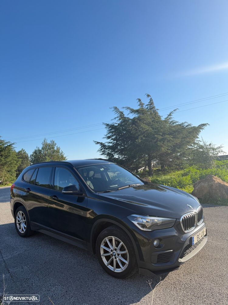 BMW X1 16 d sDrive - 8
